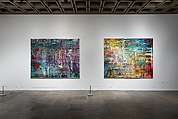Abstract Painting, Gerhard Richter (German, born Dresden, 1932), Oil on canvas